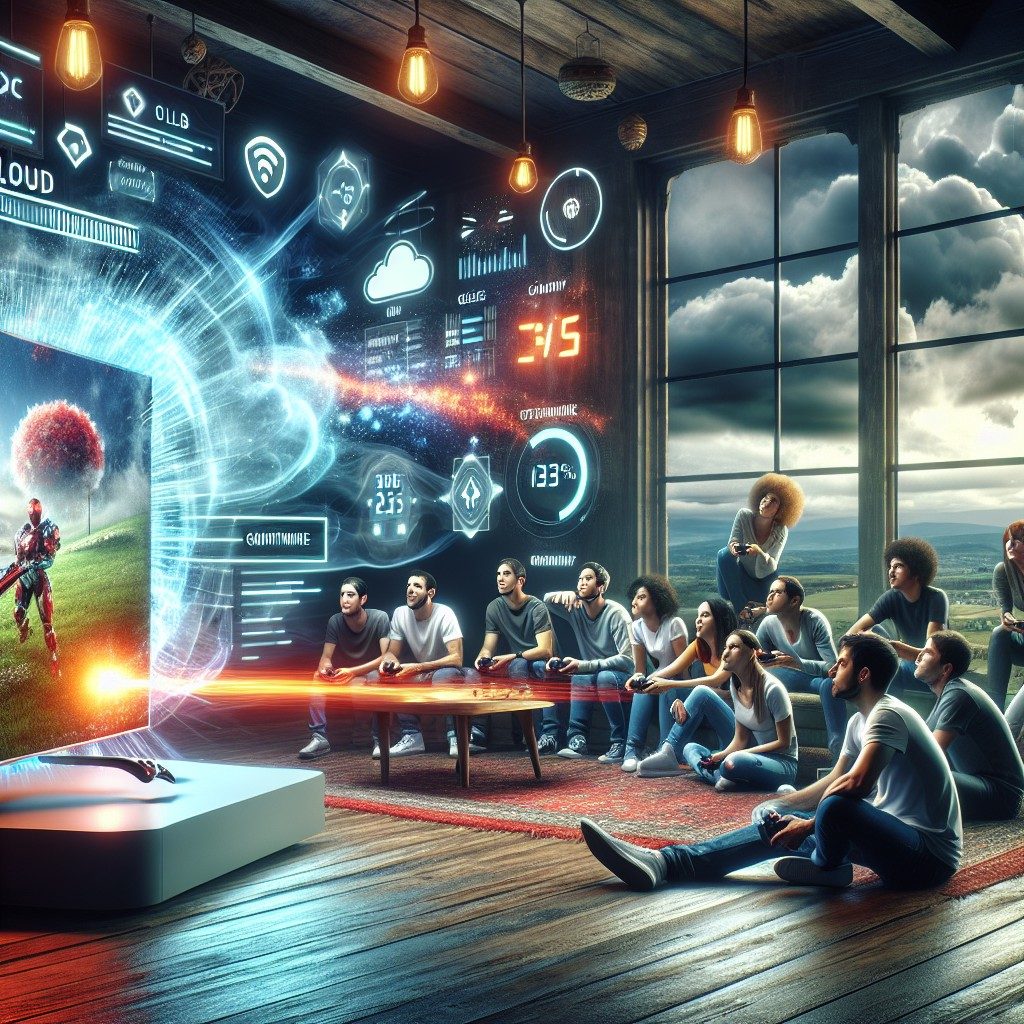 Cloud gaming guide: what Romanian players need for smooth streaming